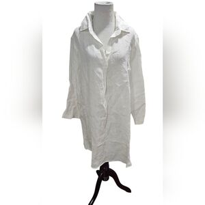 Petalura Linen Shirt